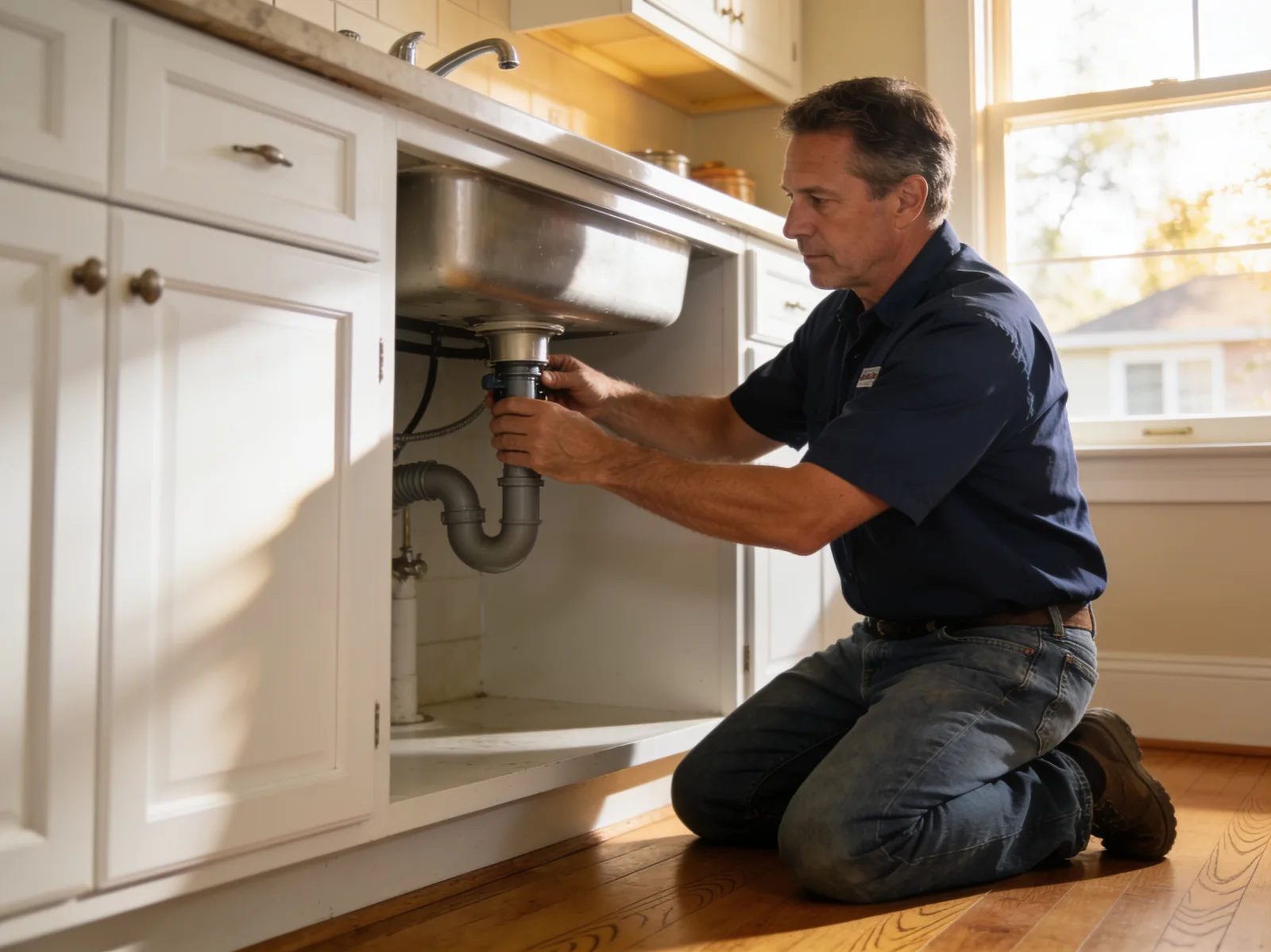 Plumber company in Pine Island, MN